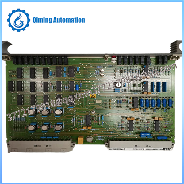ABB SA9923A-E Industrial Control Module